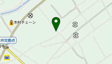 あかだまの地図画像