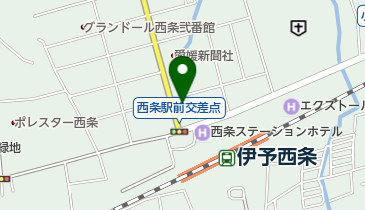 食事処桔梗の地図画像