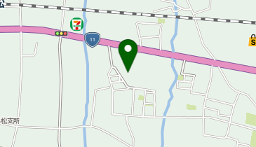 東予地方局 東予家畜保健衛生所の地図画像