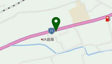 西条市消防団 神戸分団詰所の地図画像