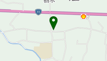 西条市消防団 橘分団詰所の地図画像