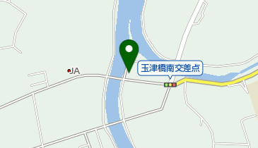 西条市消防団 玉津分団詰所の地図画像