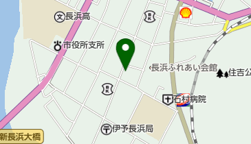 有限会社岡忠本店の地図画像