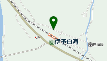 新衣料品店の地図画像