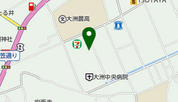 株式会社豊予社の地図画像