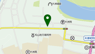 渡辺写真館の地図画像