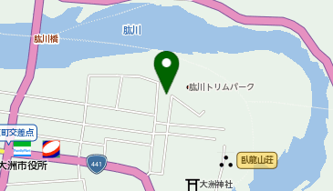 カギの110番あいじょうロックサービスの地図画像