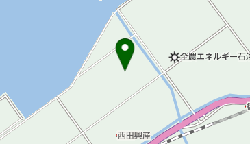 日泉ポリテック株式会社の地図画像