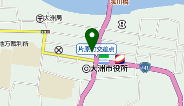 新川薬局の地図画像