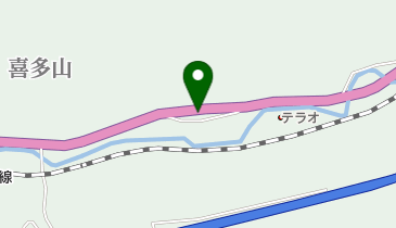 株式会社テラオの地図画像