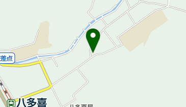 須内電器店の地図画像