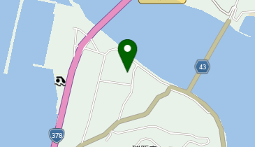 大洲市 沖浦公民館の地図画像