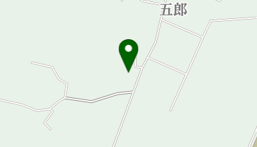 大洲市 肱北公民館 五郎分館の地図画像