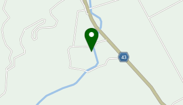 大洲市 白滝公民館 柴分館の地図画像