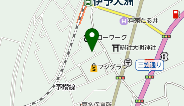 開進スクールの地図画像