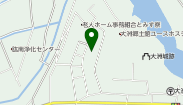 河田塾の地図画像