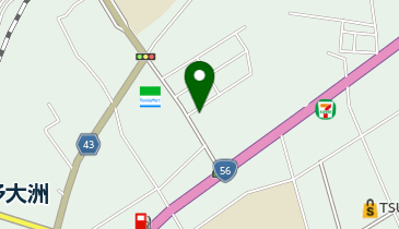 山本クリーニング商会の地図画像