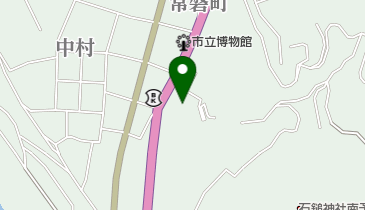 高橋餅店の地図画像