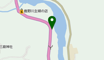 鹿野川車検整備センターの地図画像