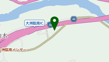 神山自動車整備工場の地図画像