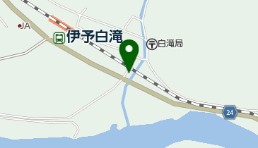 有限会社東モータースの地図画像