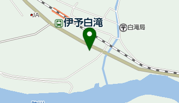 井上商会の地図画像