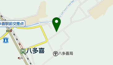 徳永布団店の地図画像