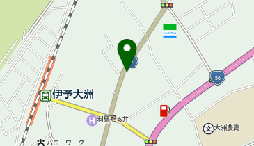 有限会社清水ふとん店の地図画像