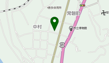 アムールナイトインの地図画像
