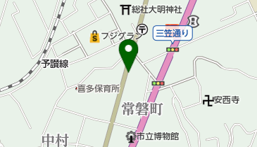 Littleねねの地図画像