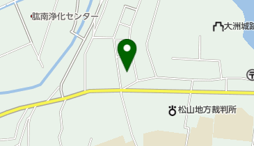 長谷部接骨院の地図画像