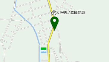 びーだまタイヤの地図画像