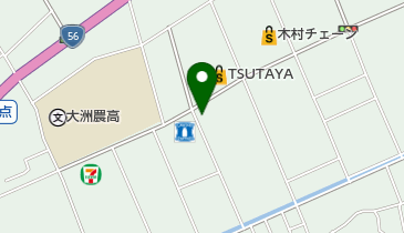 ニコニコキッチン南予センターの地図画像