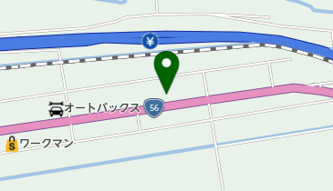 くぼた動物病院の地図画像