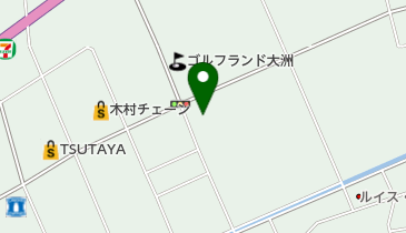 株式会社金井商会大洲営業所の地図画像