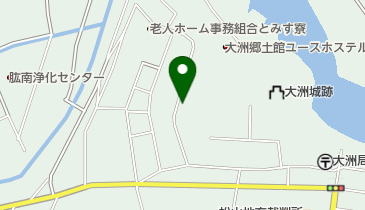 エツコ美容室の地図画像