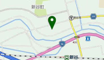 カットハウスあゆむの地図画像