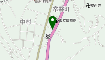 J・Zヘアアトリエの地図画像