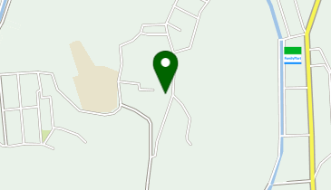 城美容室の地図画像