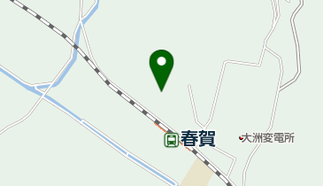 タナベ美容室の地図画像