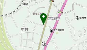 近藤呉服店の地図画像