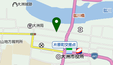 キズナ保険AGの地図画像