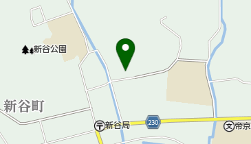 プライベートフロア稲田の地図画像