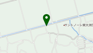 カットスタジオひらたの地図画像