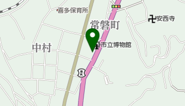 ニュー東京の地図画像