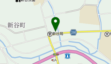 ヘアーサロン大本の地図画像