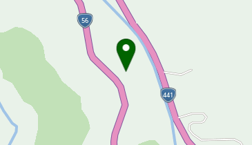 ホテルフォレストの地図画像