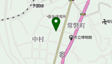 かわい料理店の地図画像