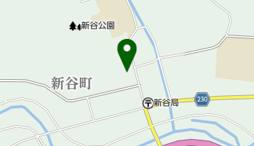 田子屋の地図画像