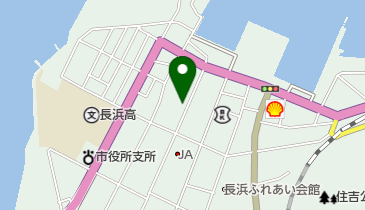 たるよ志の地図画像